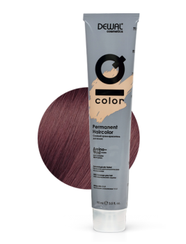 5.5 Краситель перманентный IQ COLOR, 90 мл DEWAL Cosmetics DC5.5