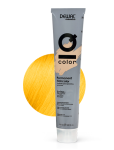 YELLOW Краситель перманентный IQ COLOR, 90 мл DEWAL Cosmetics DCYELLOW