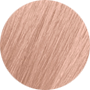 Very light rose ash blonde